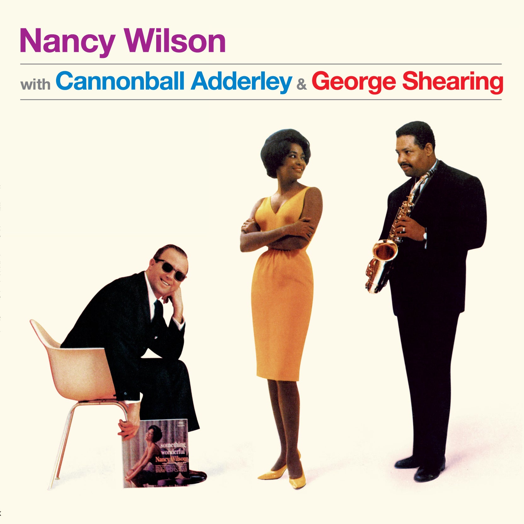 Nancy Wilson & Cannonball Adderley & George Shearing - Nancy Wilson (Limited Edition) (LP)