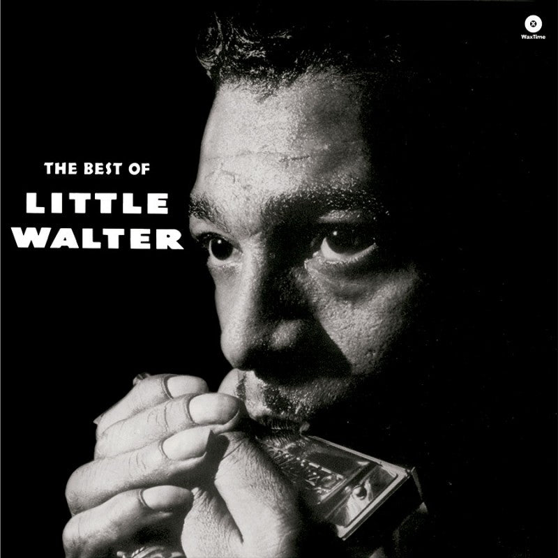 Little Walter - The Best of Little Walter + 4 Bonus Tracks (limited Edition) (LP)