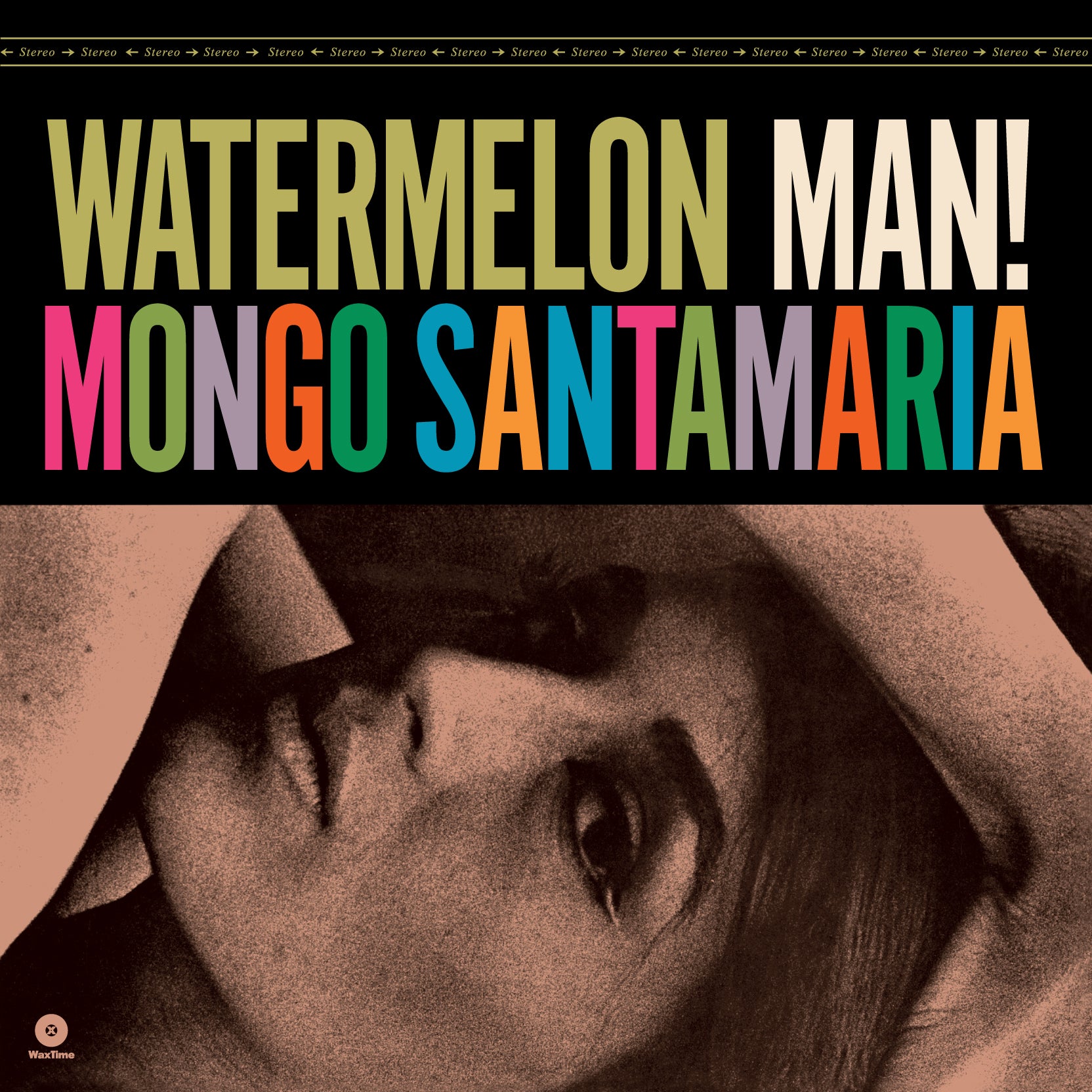 Mongo Santamaria - Watermelon Man! + 1 Bonus Track (limited Edition) (LP)