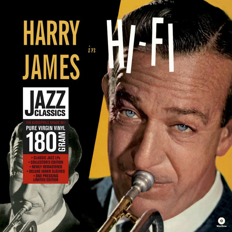 Harry James - In Hi-Fi (limited Edition) (LP)