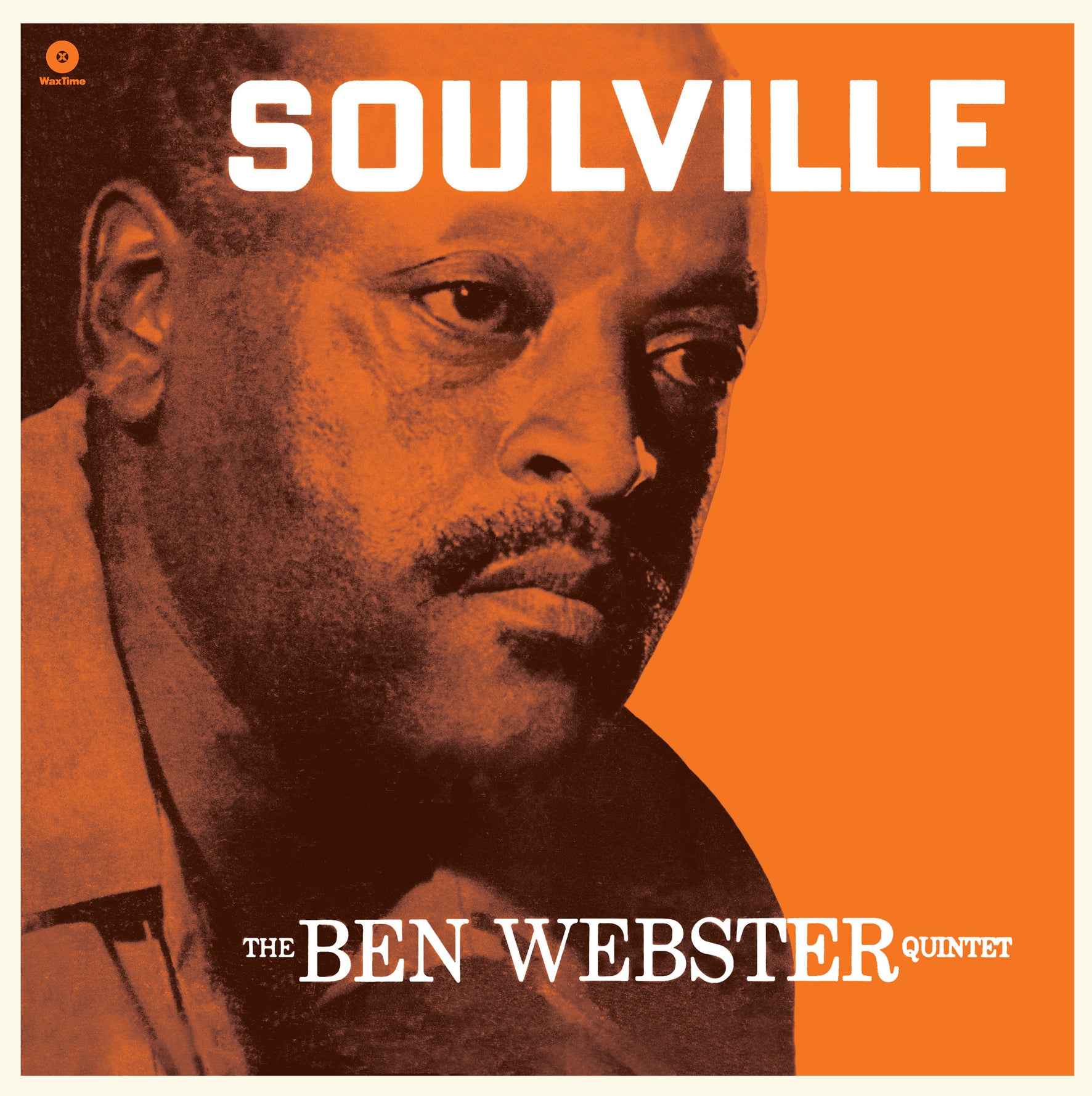 Ben Webster - Soulville (Limited Edition) (LP)
