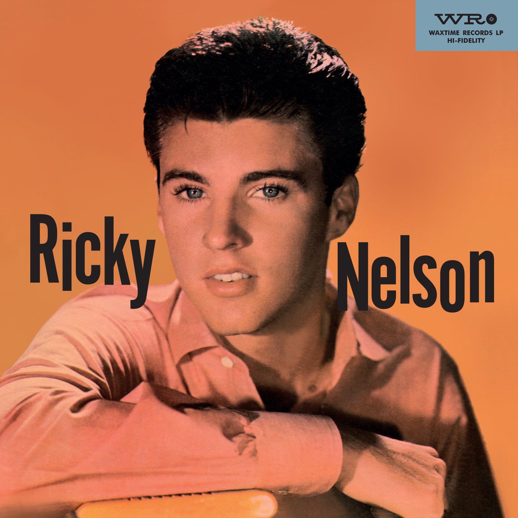 Ricky Nelson - Ricky Nelson's Complete Second Album + 9 Bonus Tracks (limited Edition) (LP)