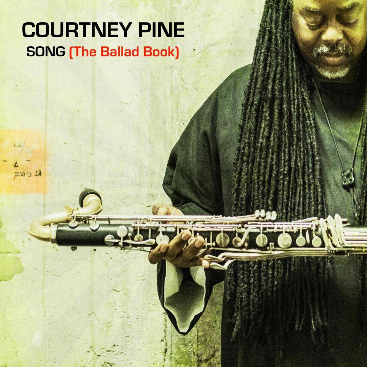 Courtney Pine - Song (the Ballad Book) (CD)