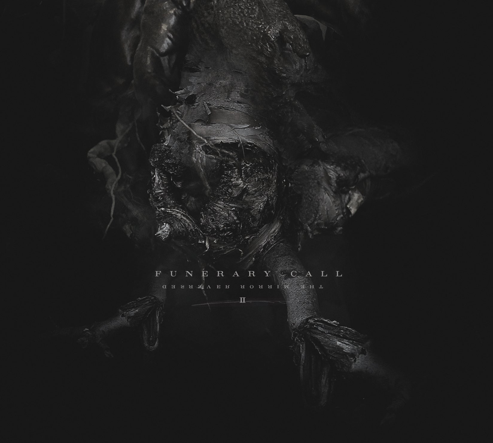 Funerary Call - The Mirror Reversed Part Ii (CD)