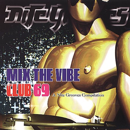 Club 69 - Mix The Vibe (CD)