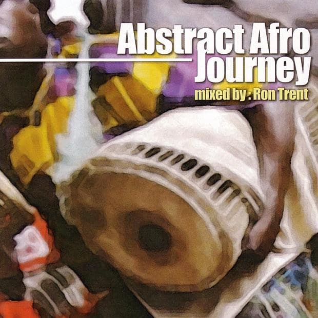 Ron Trent - Abstract Afro Journey (CD)