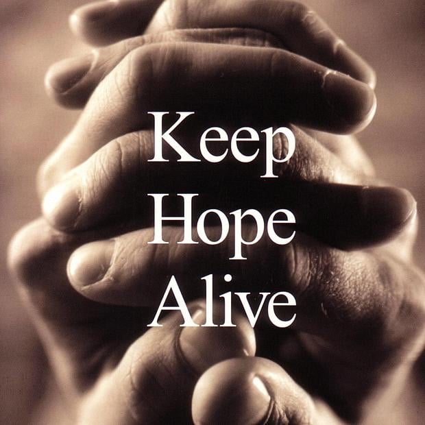 Blaze - Keep Hope Alive: A Lifebeat Benefit Compilation (CD)