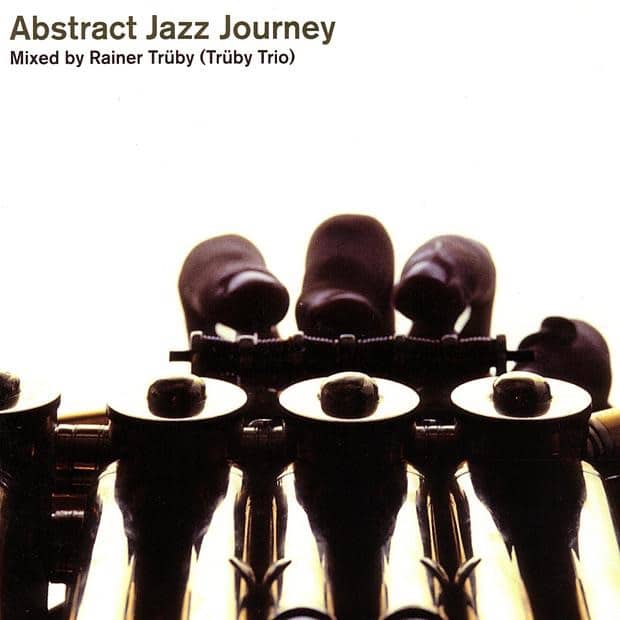 Rainer Truby - Abstract Jazz Journey (CD)
