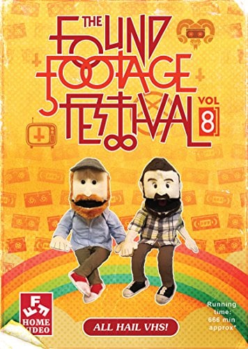 Found Footage Festival: Volume 8 (DVD)