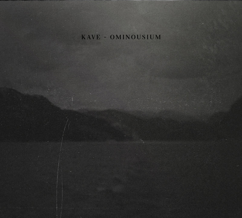 Kave - Ominousium (CD)