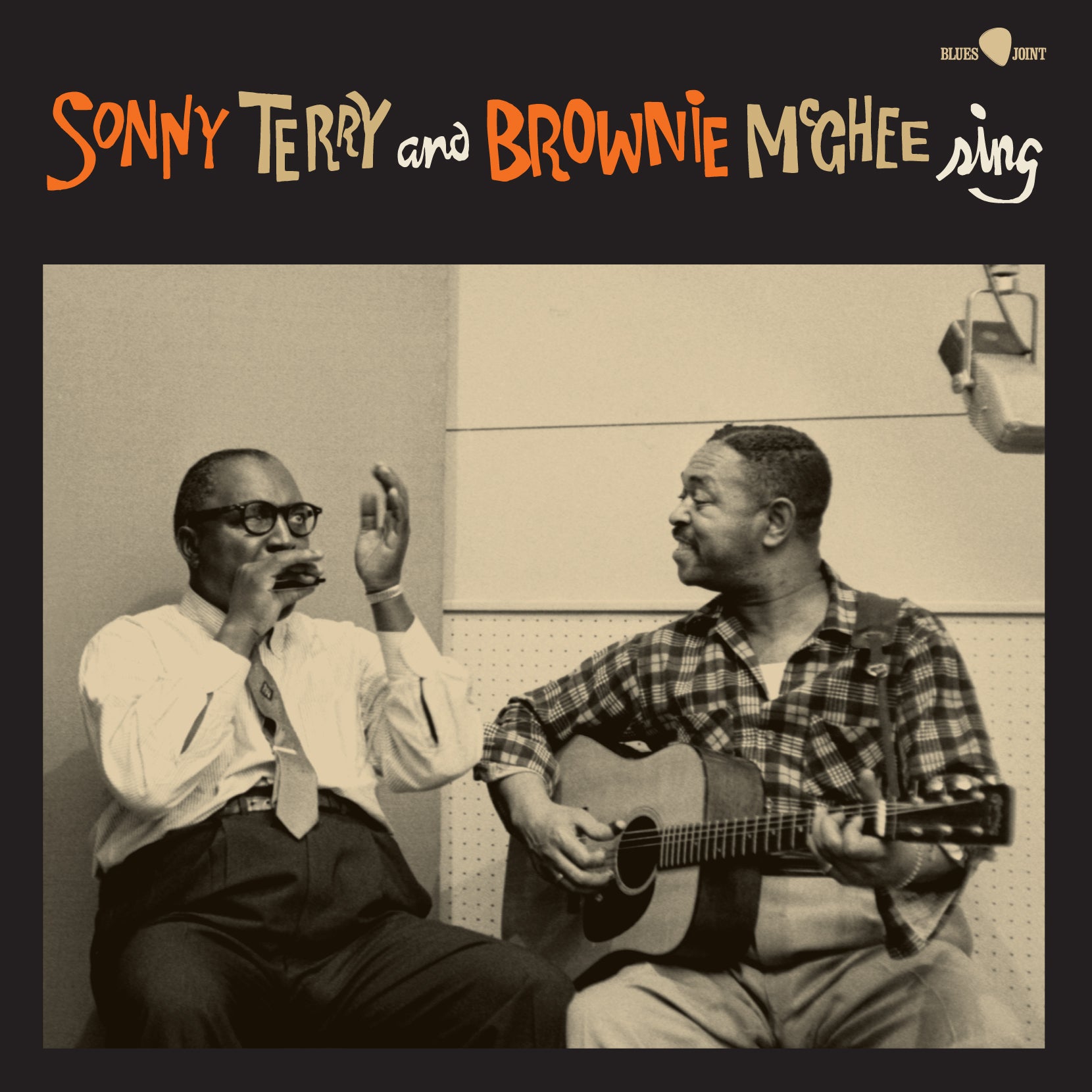 Sonny Terry & Brownie McGhee - Sing + 2 Bonus Tracks (180-Gram Vinyl Limited Edition) (LP)