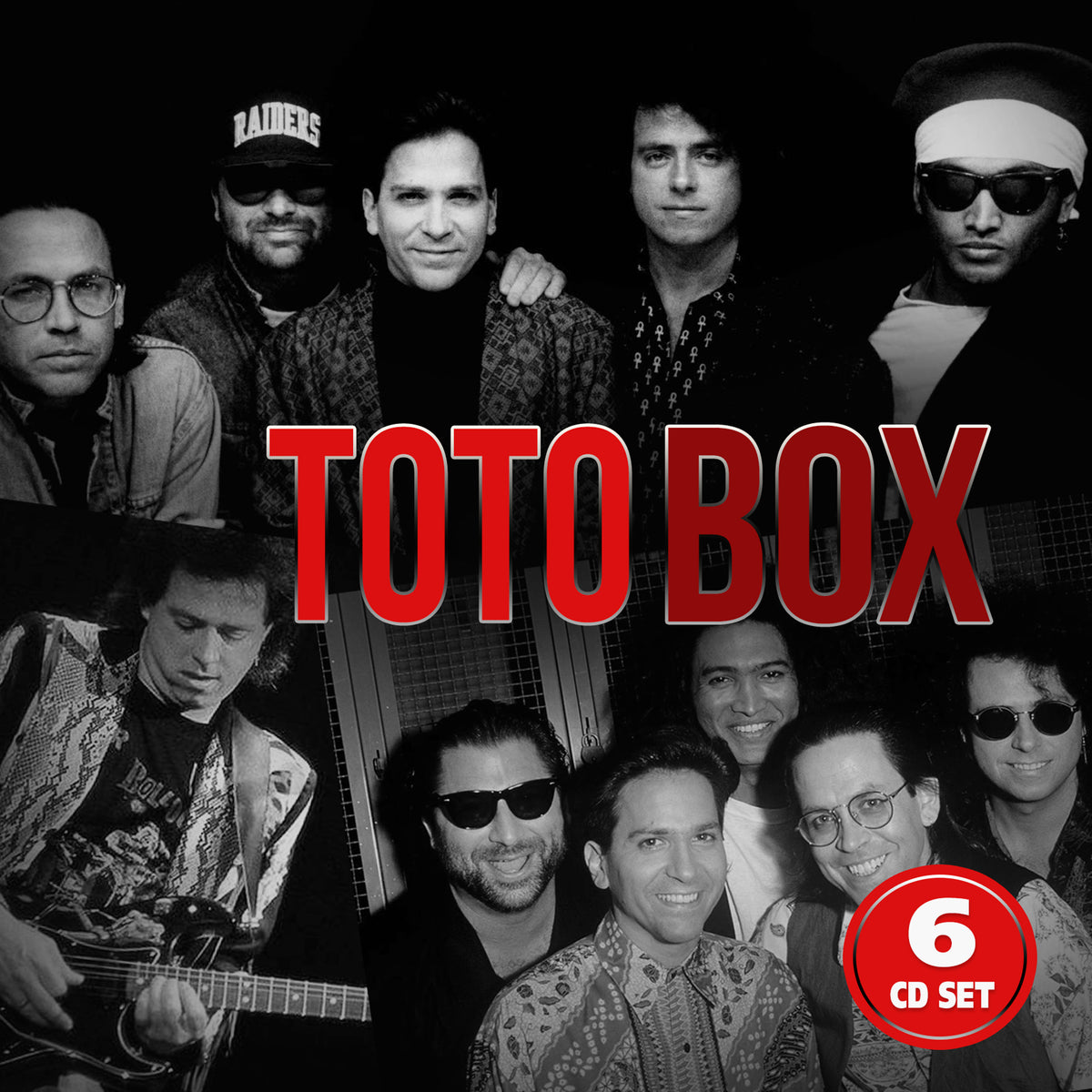 Toto - Box (Indie Exclusive) (CD)
