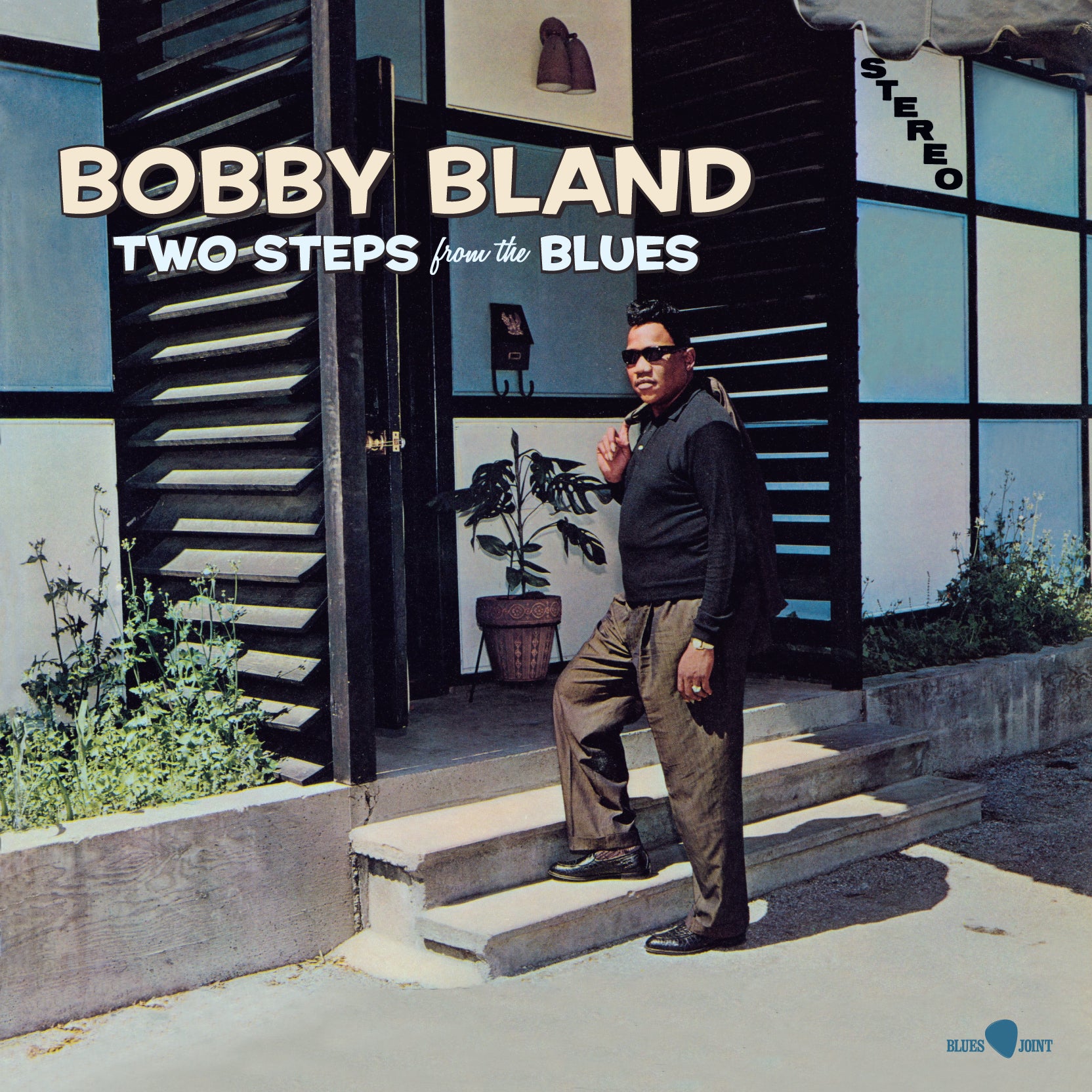 Bobby Bland - Two Steps From the Blues + 5 Bonus Tracks (limited Edition) (LP)