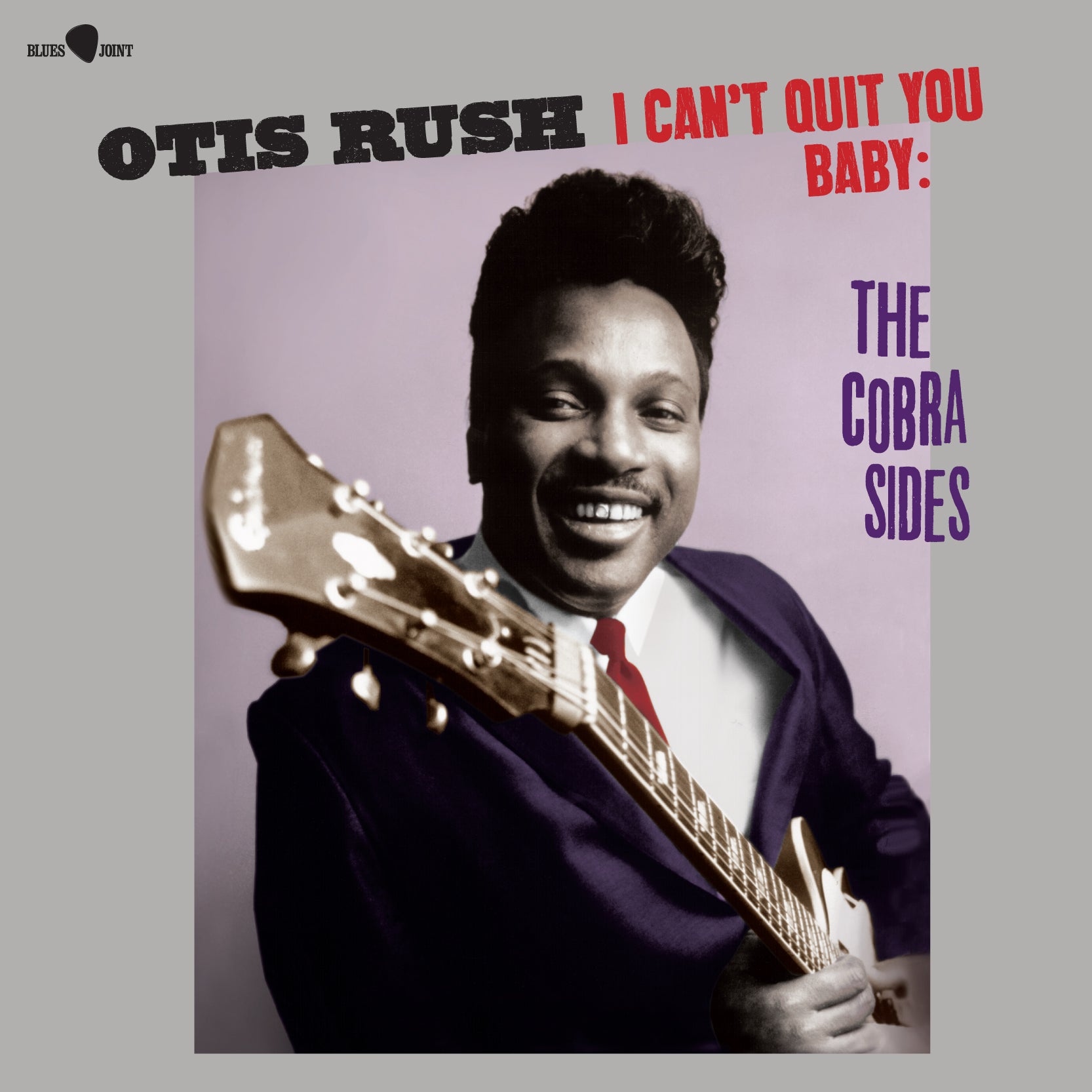 Otis Rush - I Can't Quit You Baby: the Cobra Sides + 5 Bonus Tracks (limited Edition) (LP)