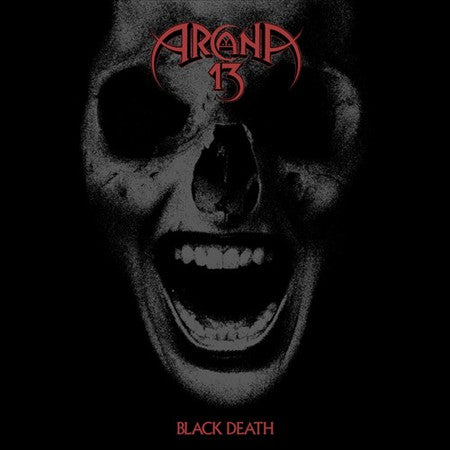 Arcana 13 - Black Death (7 INCH)