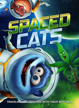 Spaced Cats (DVD)