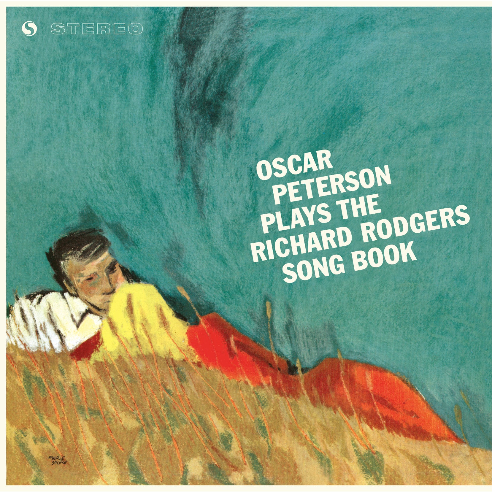 Oscar Peterson - Plays the Richard Rodgers Song Book + 1 Bonus Track (LP)