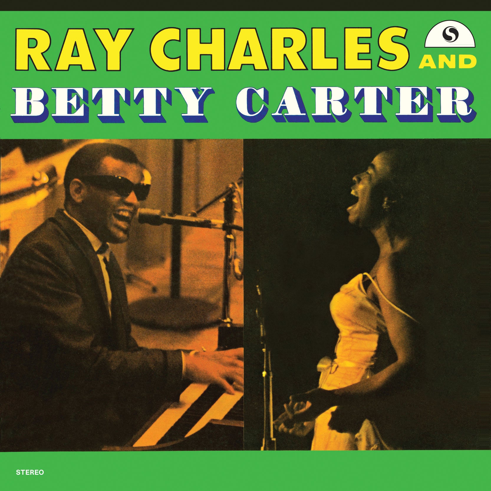 Ray Charles & Betty Carter - Ray Charles & Betty Carter + 1 Bonus Track! (LP)