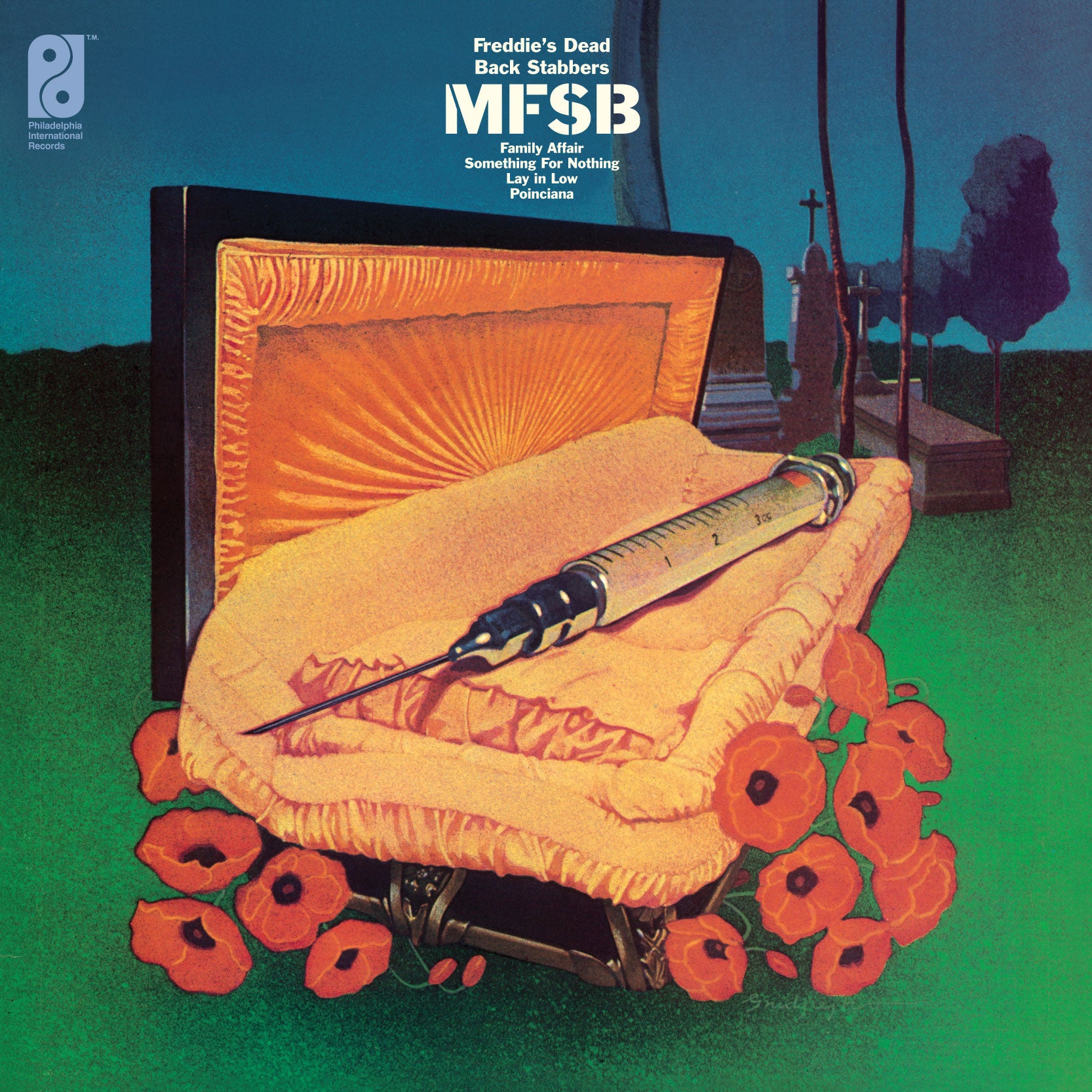 M.f.s.b. - M.f.s.b. (LP)