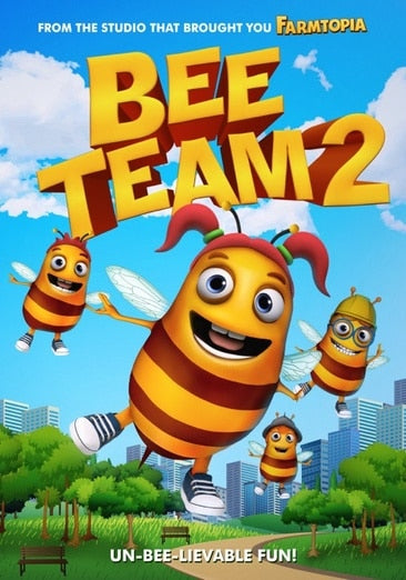 Bee Team 2 (DVD)