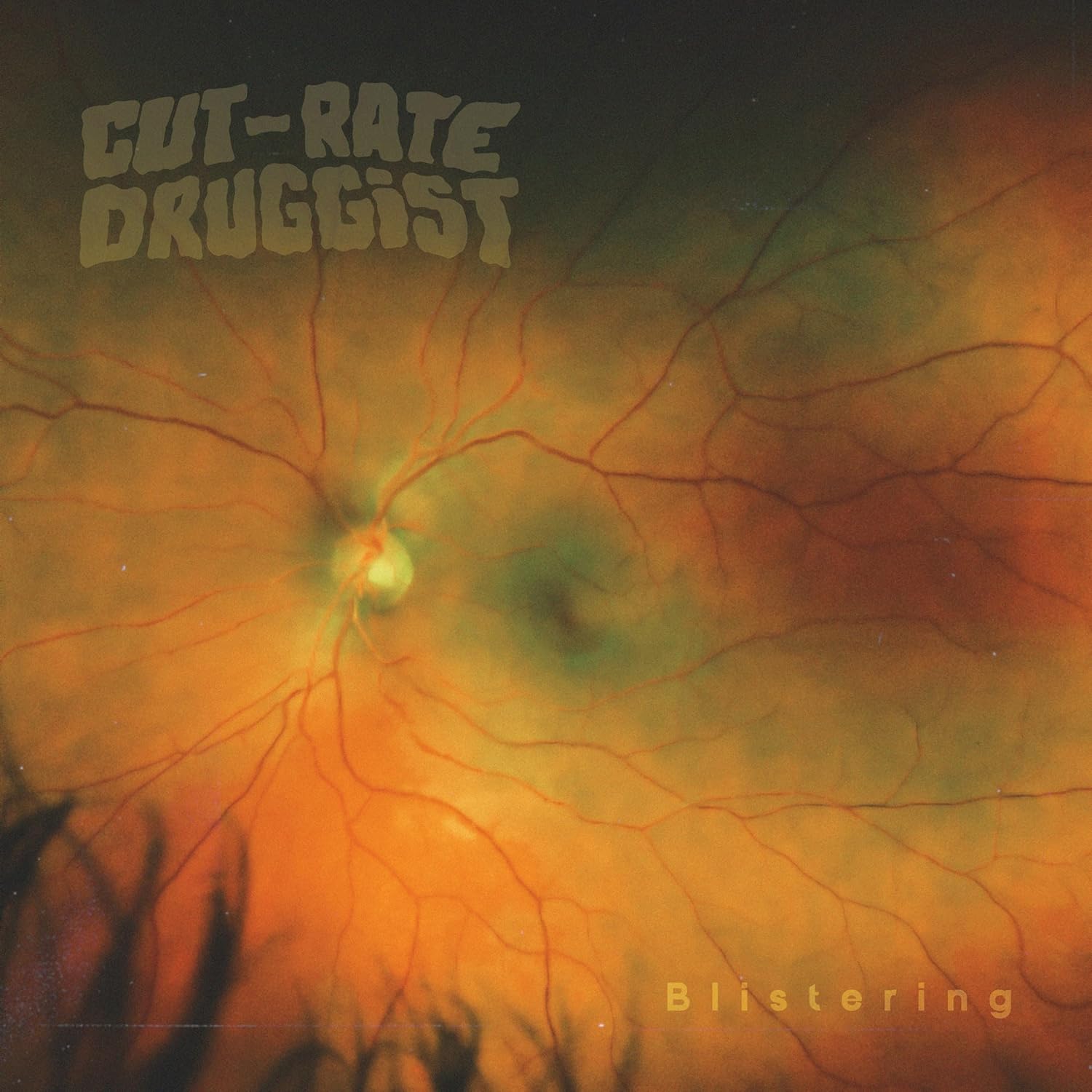 Cut-Rate Druggist - Blistering (LP) PREORDER