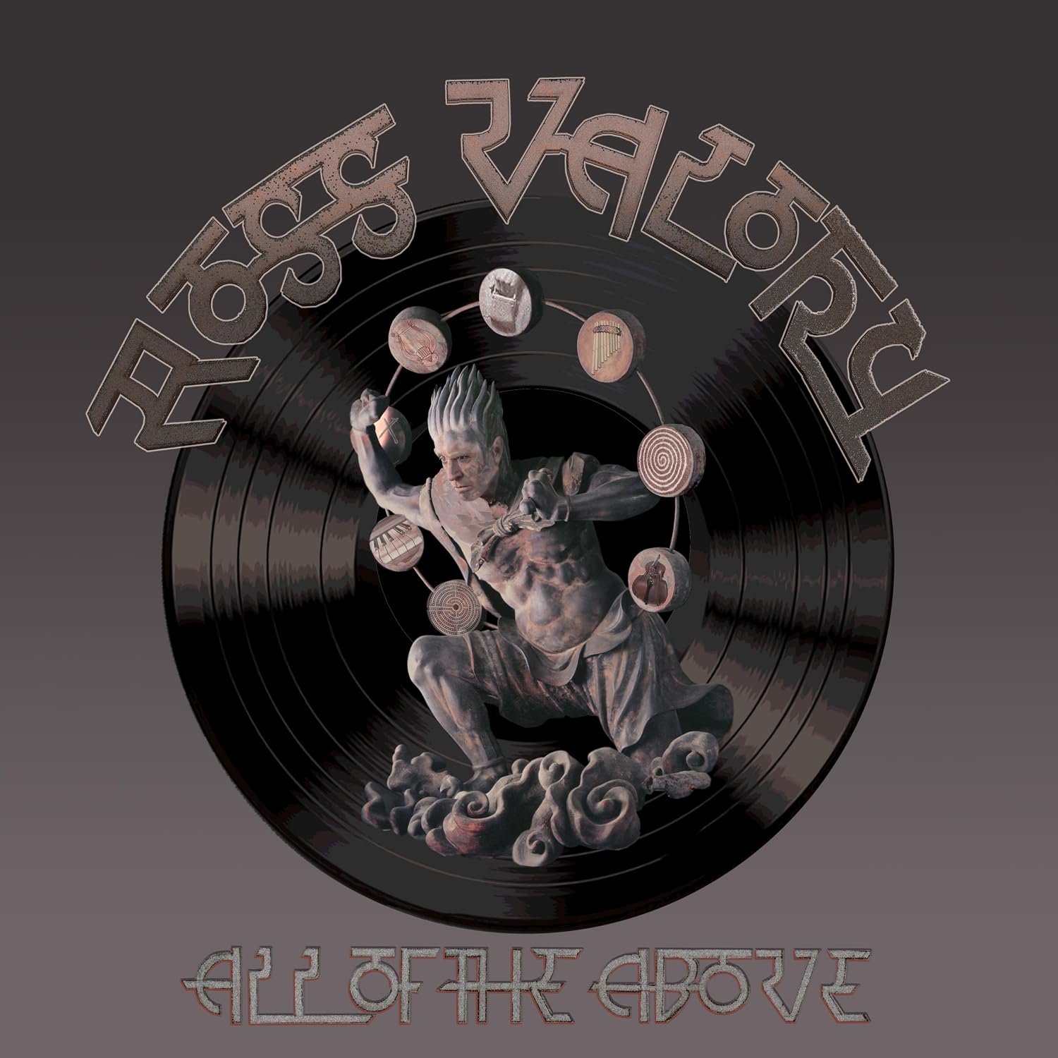 Ross Valory - All of the Above (Bonus Track) (Remastered) (CD) PREORDER
