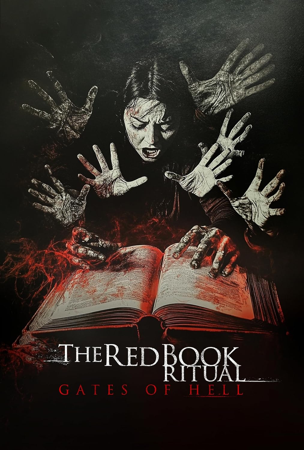 The Red Book Ritual: Gates Of Hell (DVD)