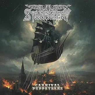 Stargazery - Carnival Puppeteers (LP)