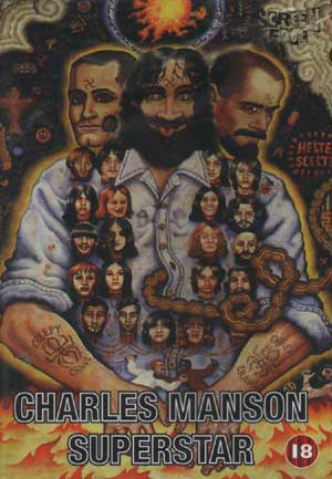 Charles Manson - Superstar (DVD)