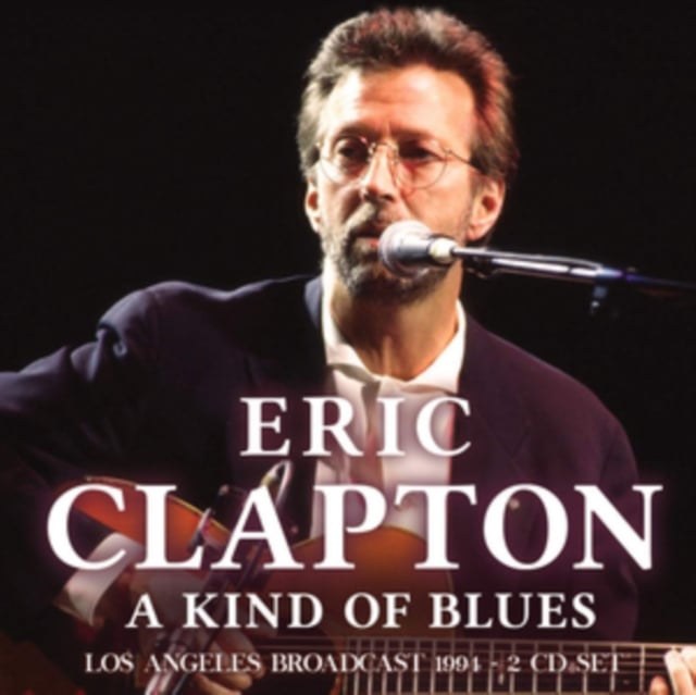 Eric Clapton - A Kind Of Blues (CD)