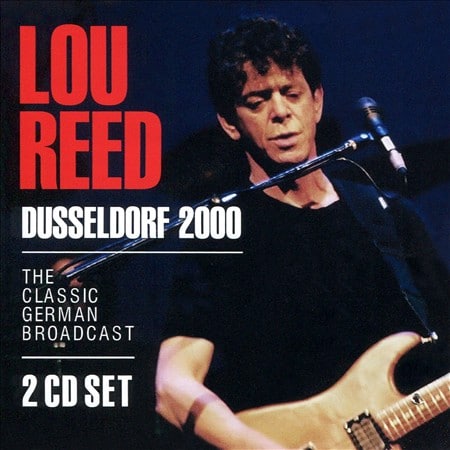 Lou Reed - Dusseldorf 2000 (Live) (2-CD)