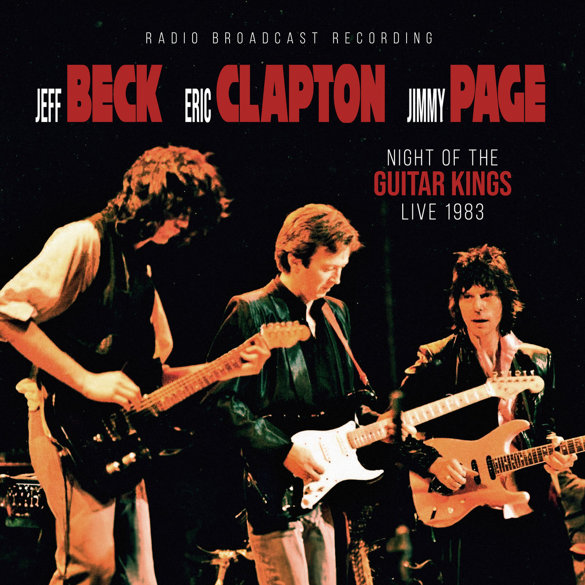 Night Of The Guitar Kings (Indie Exclusive) (LP)