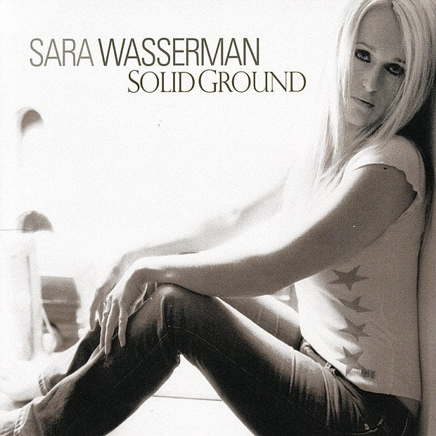 Sara Wasserman - Solid Ground [Digipak] (CD)