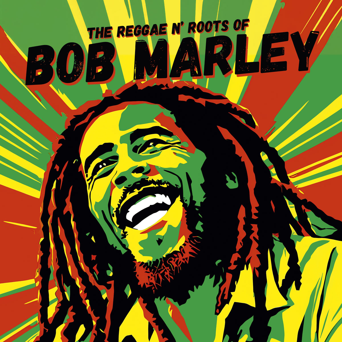 Bob Marley - The Reggae N' Roots Of (Indie Exclusive) (LP)