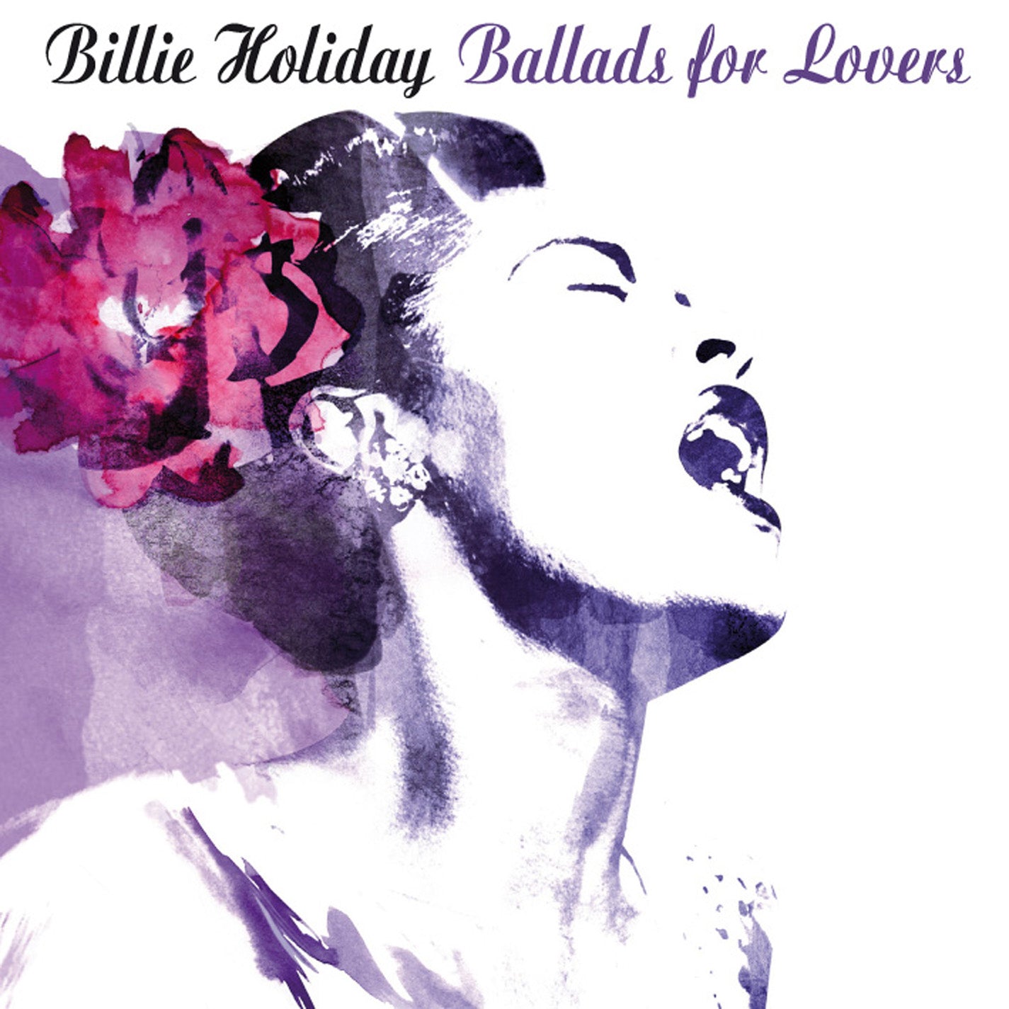 Billie Holiday - Ballads For Lovers (CD)