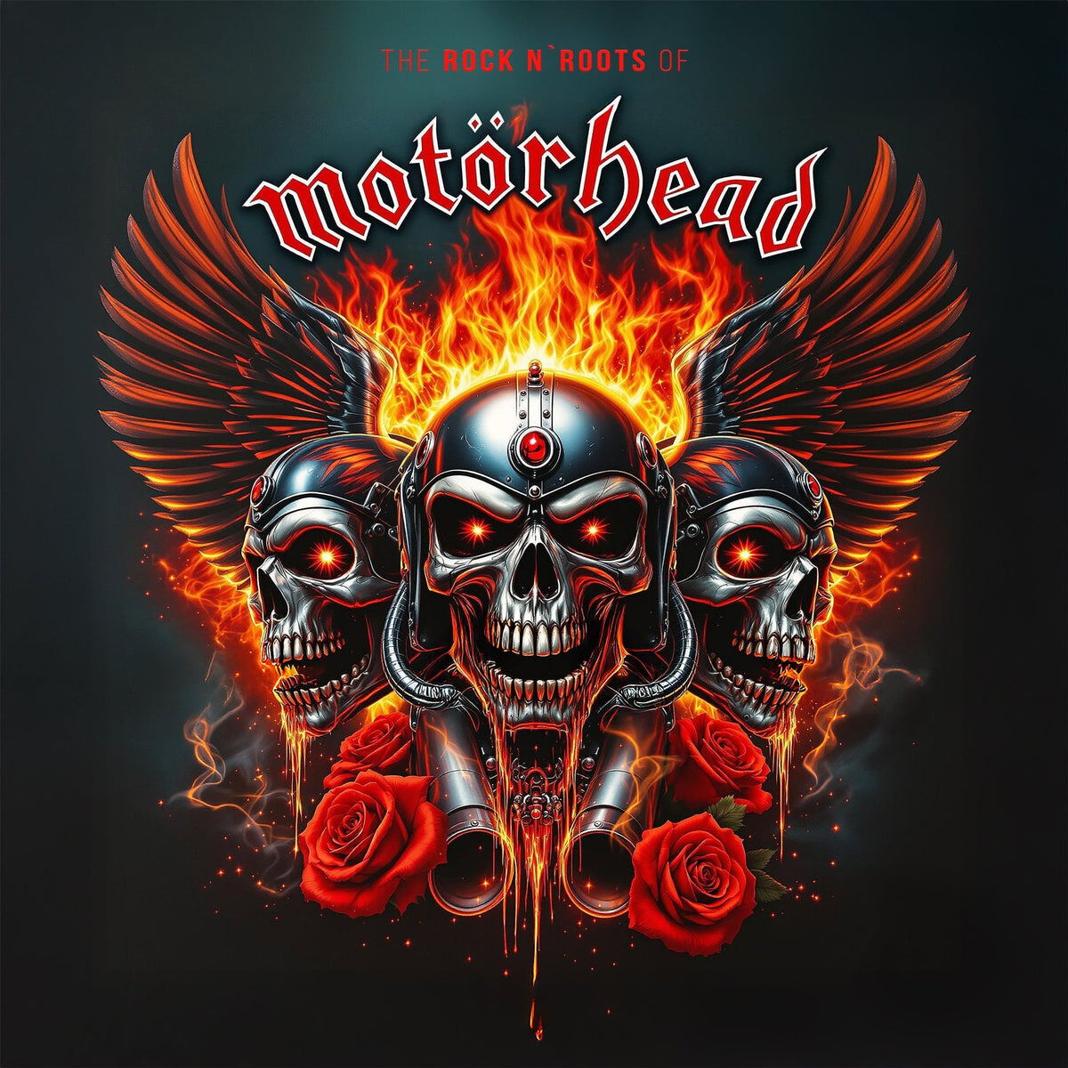 Motörhead - The Rock N' Roots Of (LP)