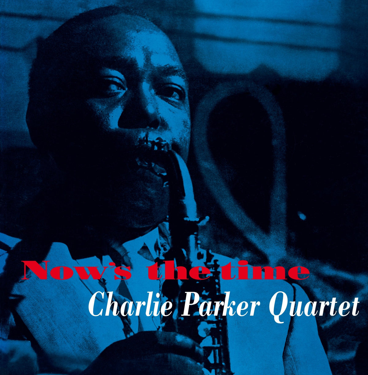 Charlie Parker - Now's The Time + 4 Bonus Tracks! In Solid Yellow Virgin Vinyl. (LP)