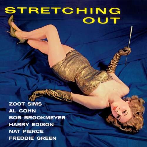 Zoots Sims - Stretching Out (CD)