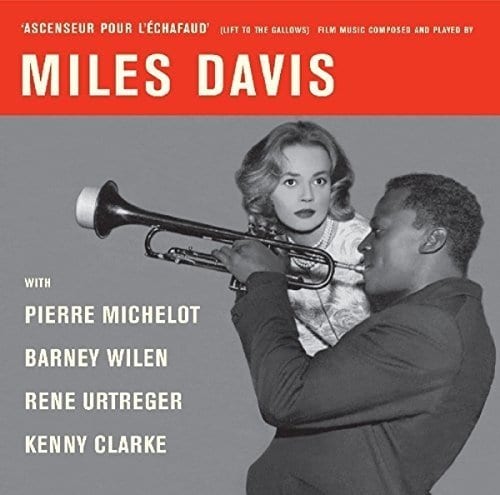 Miles Davis - Ascenseur Pour l'Echafaud + 7 Bonus Tracks (CD)