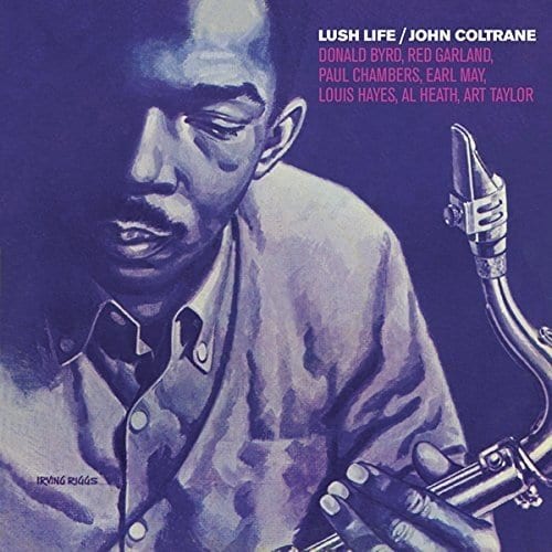 John Coltrane - Lush Life + 4 Bonus Tracks (CD)