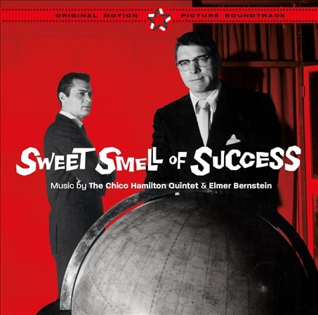 Elmer Bernstein - Sweet Smell of Success Ost (CD)