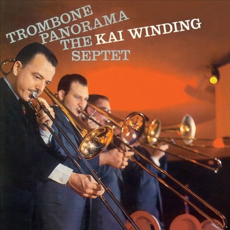 Kai Winding - Trombone Panorama + 3 Bonus Tracks (CD)