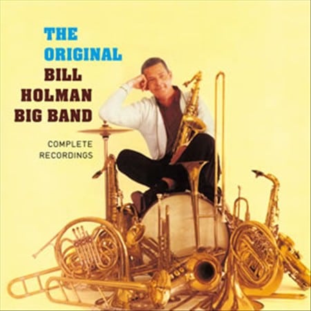 Bill Holman - Complete Recordings (CD)