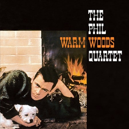 Phil Woods - Warm Moods + 7 Bonus Tracks (CD)