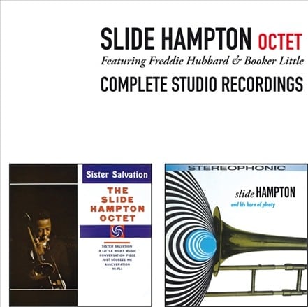 Slide Hampton - Complete Studio Recordings + 3 Bonus Tracks (CD)