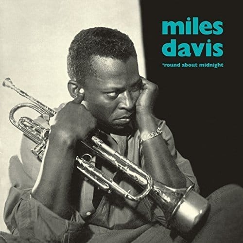 Miles Davis - Round About Midnight (dutch Cover Edition) + 5 Bonus Tracks (CD)