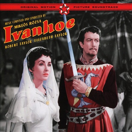 Miklos Rozsa - Ivanhoe Ost (miklos Rozsa) (CD)