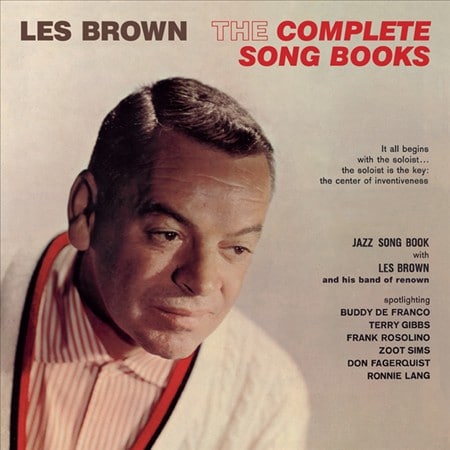 Les Bown - The Complete Song Books (CD)