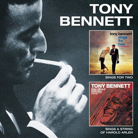 Tony Bennett - Sings For Two + Sings A String of Harold Arlen + 1 Bonus Track (CD)