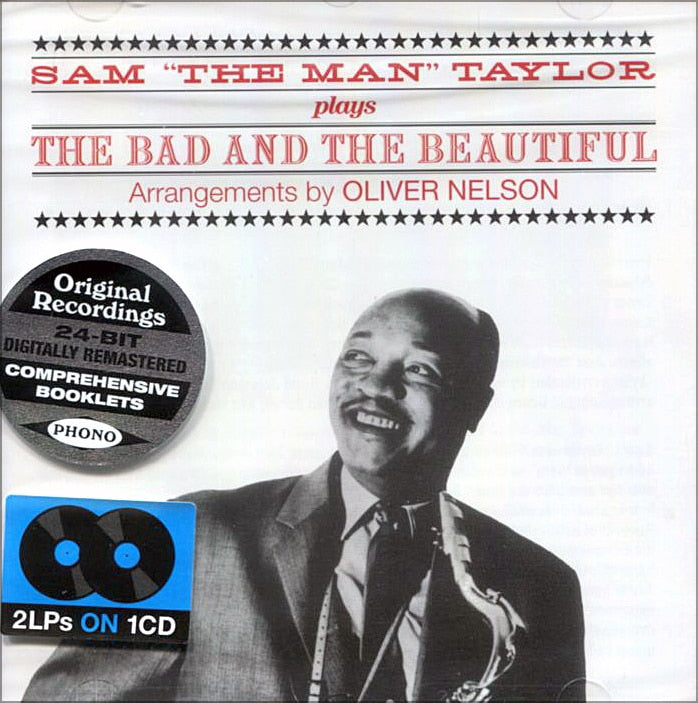 Plays the Bad and the Beautiful + Jazz For Commuters & Salute To the Saxes (CD)